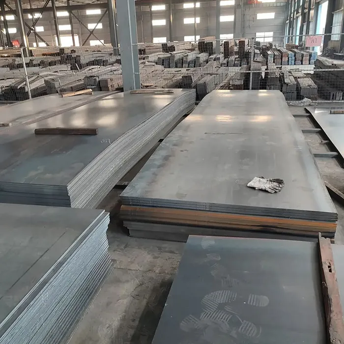 carbon steel plate&sheet